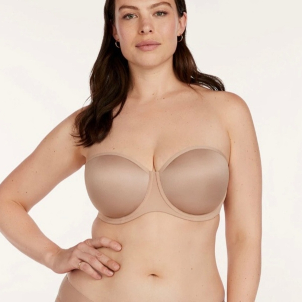 24/7 Classic Strapless Bra by Third Love‎ 32G